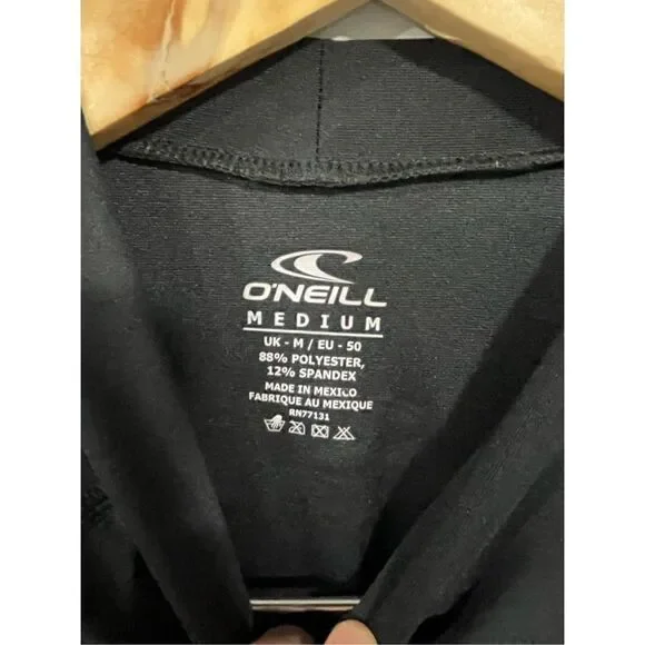 Brand New O’Neill Men’s Medium Short Sleeve Rash Guard SPF 50+ Swim Top Shirt - Picture 6 of 7